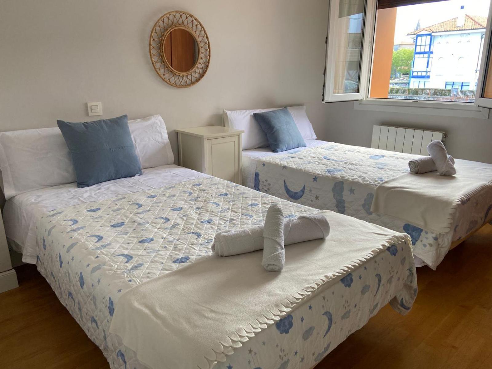Kresala Etxea Apartment Мундака Екстериор снимка